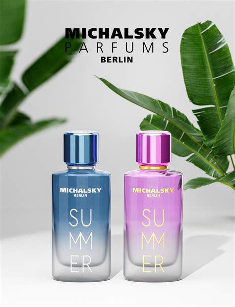 MICHALSKY Parfums BERLIN: Stadtgeflüster, .